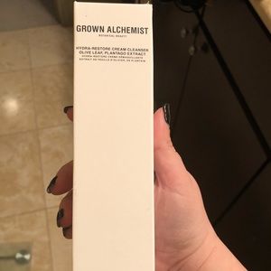 Grown Alchemist Cream Cleanser